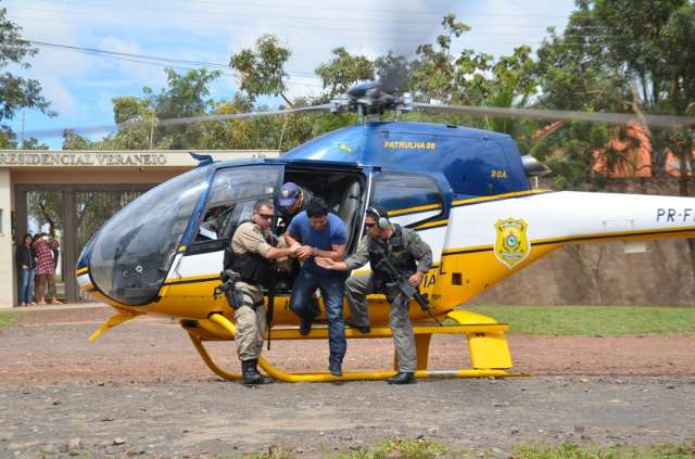 Servidores do Detran do MT podem estar envolvidos com quadrilha presa