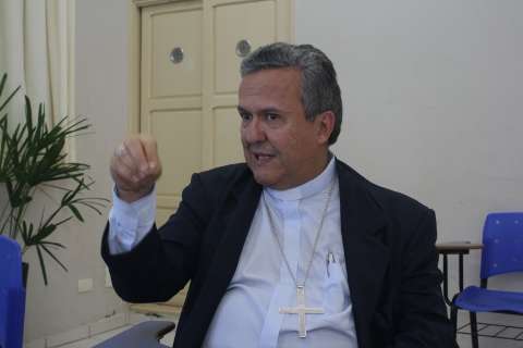 Dom Dimas defende CIMI e diz que igreja tomou partido por demarcação