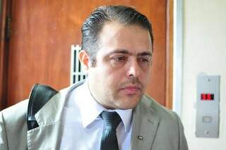 Ivandro Fonseca, secretário municipal de saúde. (Foto: Luciano Muta)