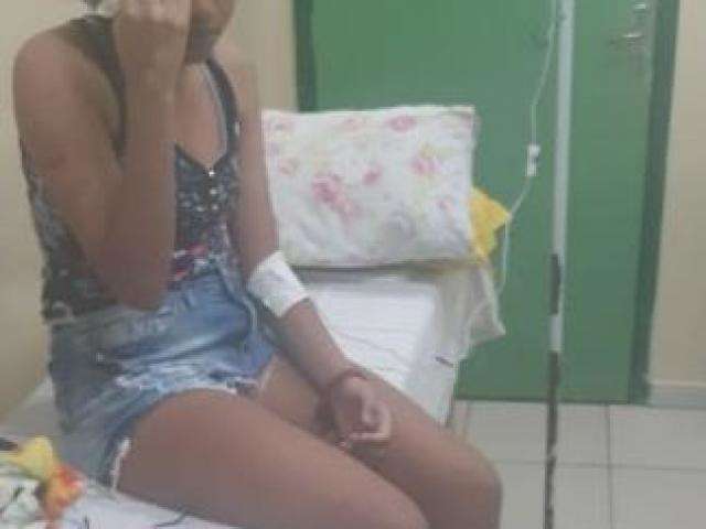 Adolescente de 14 anos teve s&iacute;ndrome causada por rea&ccedil;&atilde;o a rem&eacute;dio