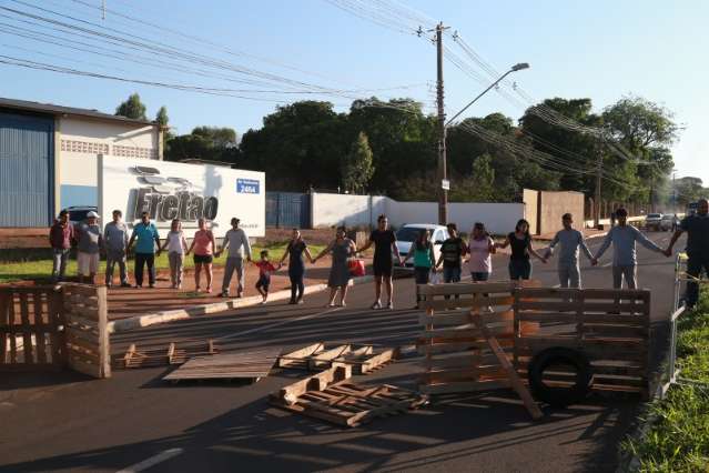 &quot;Cruzamento da morte&quot; deve receber quebra-molas at&eacute; domingo 