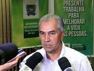 Reinaldo afirma que pedido de servidores e condições do negócio favoreceram acordo com o BB. (Foto: Chico Ribeiro/Subcom)
