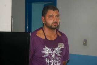 Autor de roubo e estupro foi condenado a 20 anos de prisão. Ele está preso desde 25 de dezembro do ano passado. (Foto: Arquivo)