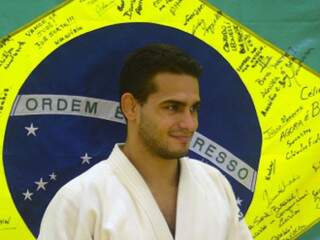 Judoca Leandro Guilheiro é o favorito na categoria até 81kg (Foto: Getty Images)