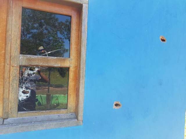 Brasileiro integrante do PCC &eacute; morto com 80 tiros na divisa com MS