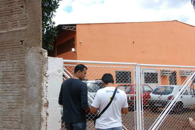  Ap&oacute;s atentado, empresa or&ccedil;a instala&ccedil;&atilde;o de c&acirc;meras no pres&iacute;dio aberto