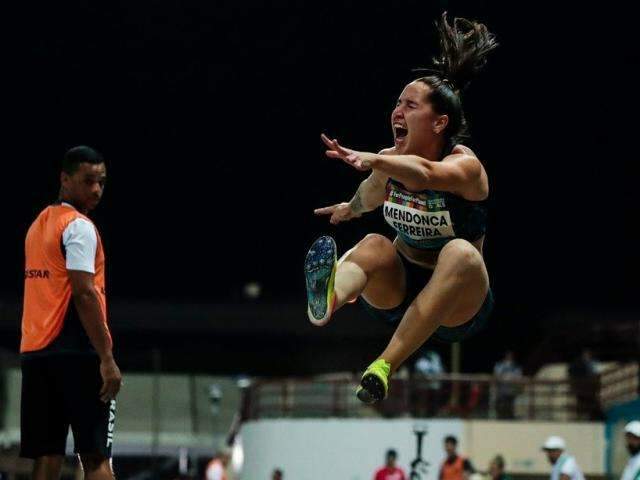 Paratleta campo-grandense fatura medalha de bronze no Mundial