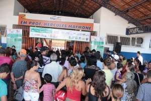 C&acirc;mara promove a&ccedil;&atilde;o social neste s&aacute;bado no Jardim Noroeste