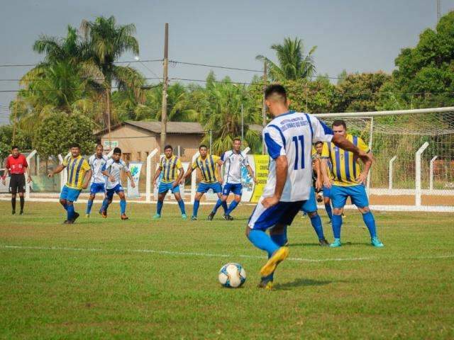 Rodada define a classifica&ccedil;&atilde;o de mais tr&ecirc;s equipes na Copa Assomasul