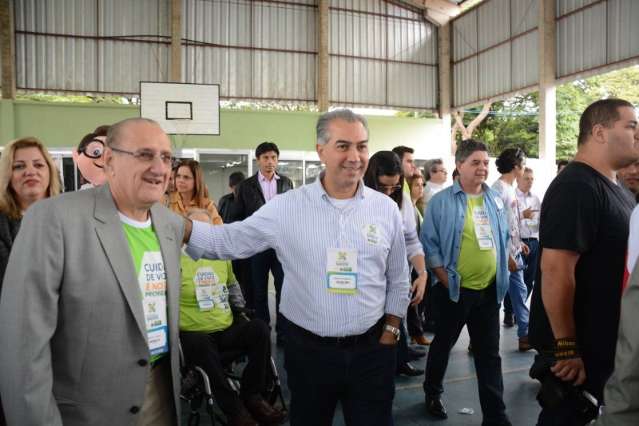 Estado fecha Caravana da Sa&uacute;de, com 50 mil procedimentos em Ponta Por&atilde; 