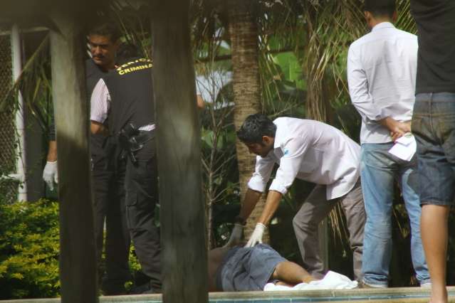 Laudo confirma que rapaz de 27 anos morreu por afogamento em festa