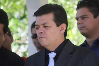 Gilmar Olarte é investigado por corrupção passiva e lavagem de dinheiro. (Foto: Marcos Ermínio)