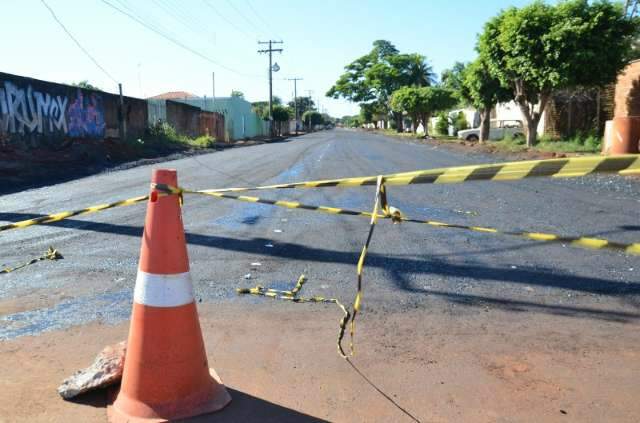 Obras de drenagem ser&atilde;o conclu&iacute;das antes de nova temporada de chuvas