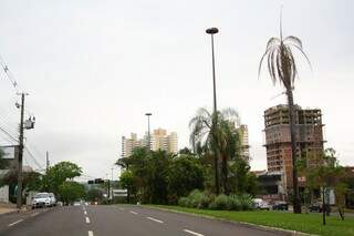 Chuvas só devem parar no fim de semana em várias regiões do Estado (Foto: Marcos Ermínio)