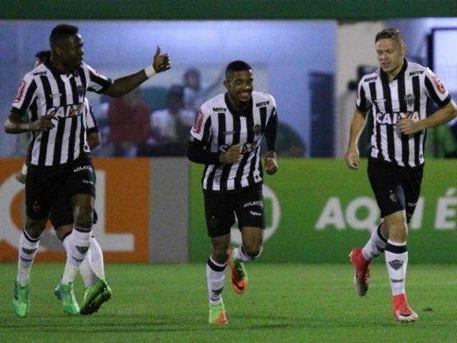 Reservas do Atl&eacute;tico-MG fazem 1 a 0 sobre os donos da casa em Chapec&oacute;