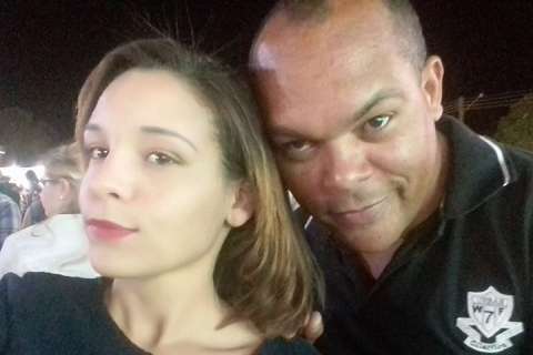 A fam&iacute;lia descobriu, depois do suic&iacute;dio, o bullying que Karina sofria