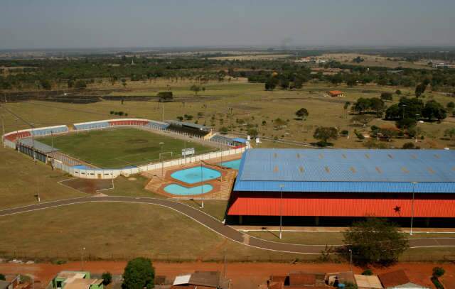  Mesmo com novo gramado, Moren&atilde;o fica fora na primeira fase do Estadual