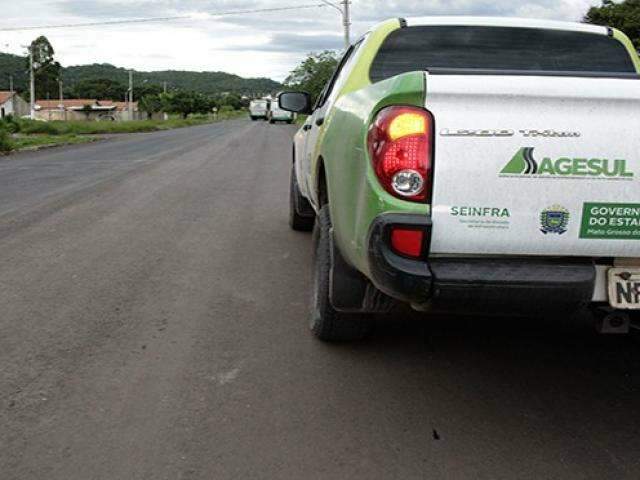 Estado anuncia R$ 6,9 milh&otilde;es para pavimenta&ccedil;&atilde;o e drenagem em Corumb&aacute;