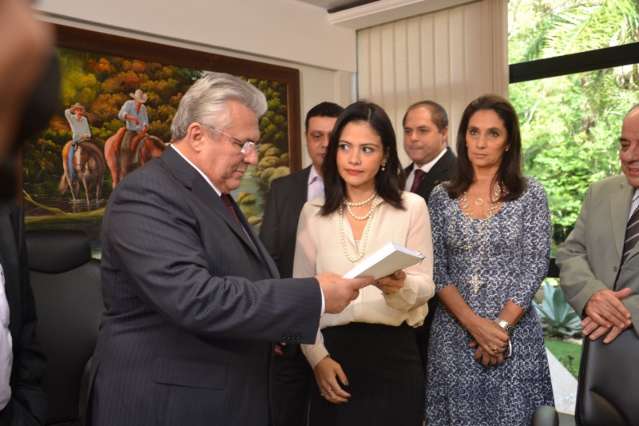 TCE recebe relat&oacute;rio sobre Bernal e deve concluir inspe&ccedil;&atilde;o at&eacute; junho