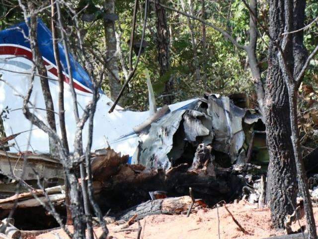 M&eacute;dico morto em acidente a&eacute;reo n&atilde;o tinha habilita&ccedil;&atilde;o para voar por instrumentos