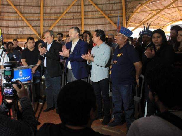 Prefeito vai se reunir com os secret&aacute;rios para saber quem sai para elei&ccedil;&atilde;o