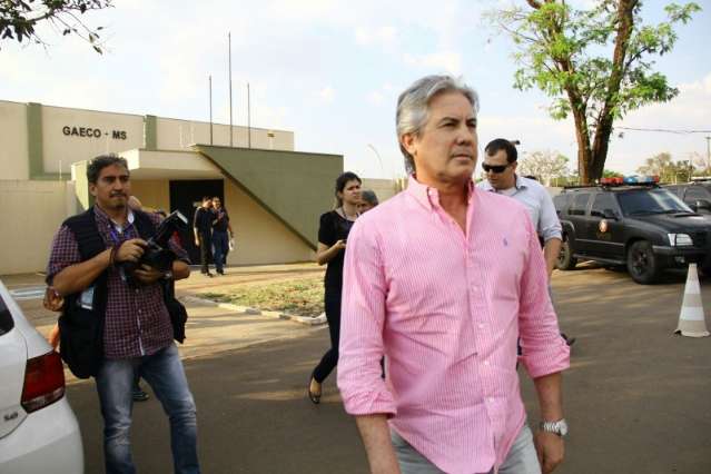 Depoimento de &quot;Bill Gates Pantaneiro&quot; mostra intimidade com o poder