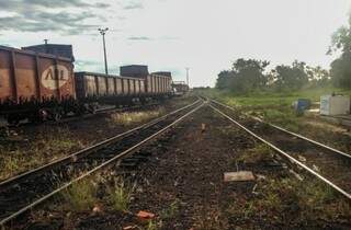 Com cerca de 120 demissões e ferrovias abandonadas, estudo sobre viabilidade econômica deveria ter sido entregue hoje. (Foto: Priscilla Peres)