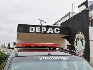 Vendedor foi preso e encaminhado à Depac da Vila Piratininga. (Foto: Henrique Kawaminami) 