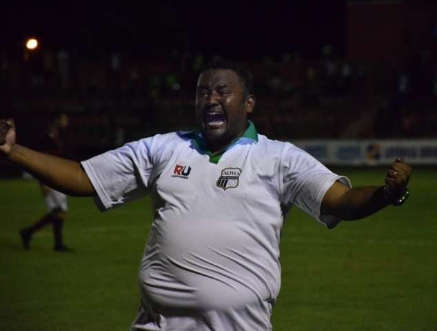 T&eacute;cnico vice-campe&atilde;o do Estadual assume time douradense na S&eacute;rie D