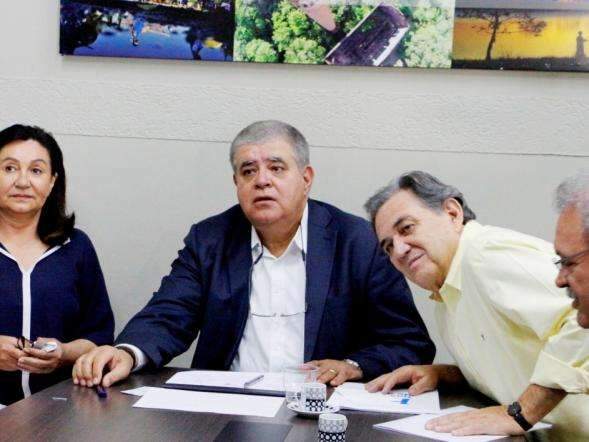 Marun diz que alian&ccedil;a com tucanos s&oacute; se candidato for do MDB