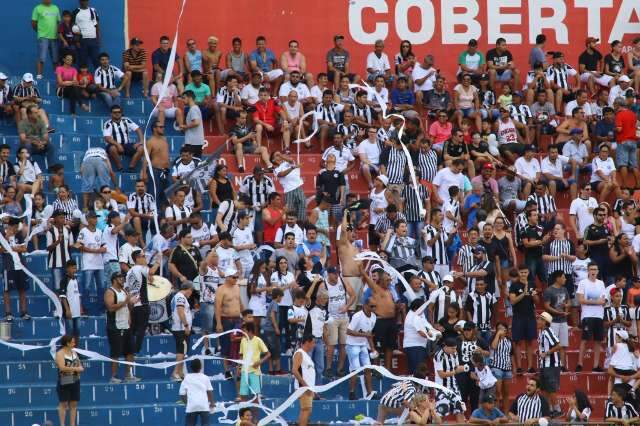 Com m&eacute;dia de 279 pagantes, Oper&aacute;rio faz promo&ccedil;&atilde;o para &uacute;ltimo jogo da 1&ordf; fase