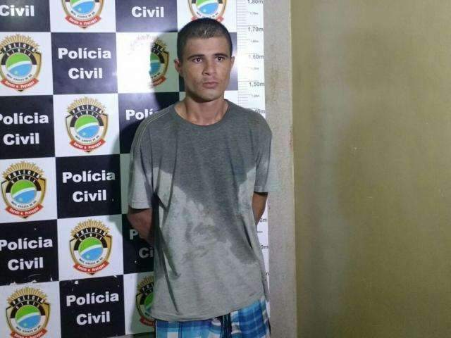 Terceiro integrante da &quot;quadrilha do Chevette&quot; &eacute; preso no Jardim Noroeste