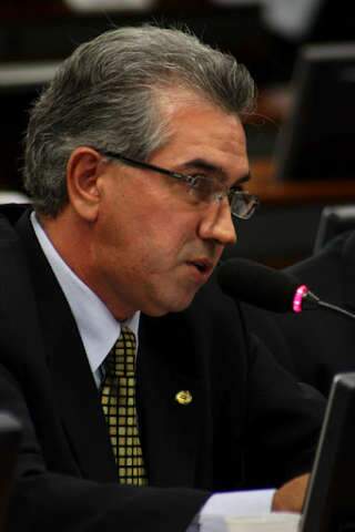  Azambuja &eacute; eleito 2&ordm;-vice presidente da Comiss&atilde;o Mista do Or&ccedil;amento