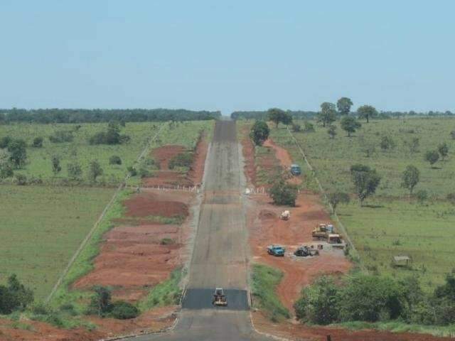 Atraso em repasse de verba prorroga obras do Anel Vi&aacute;rio em um ano