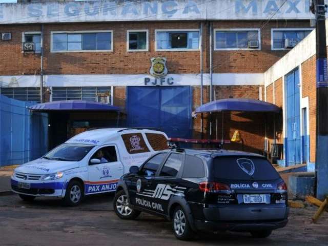 Encontrado morto na M&aacute;xima tinha sinais de estrangulamento e agress&atilde;o