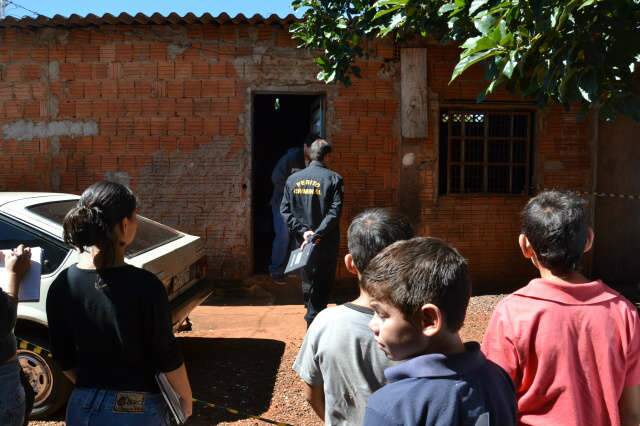  Preso em Tr&ecirc;s Lagoas, homem confessa morte de vizinho no Aero Rancho