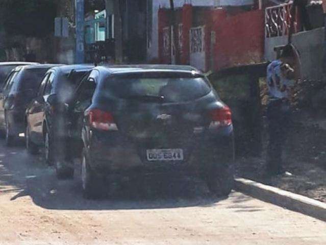 Sob a mira de bandido, jovem sobrevive ap&oacute;s arma falhar 3 vezes em roubo