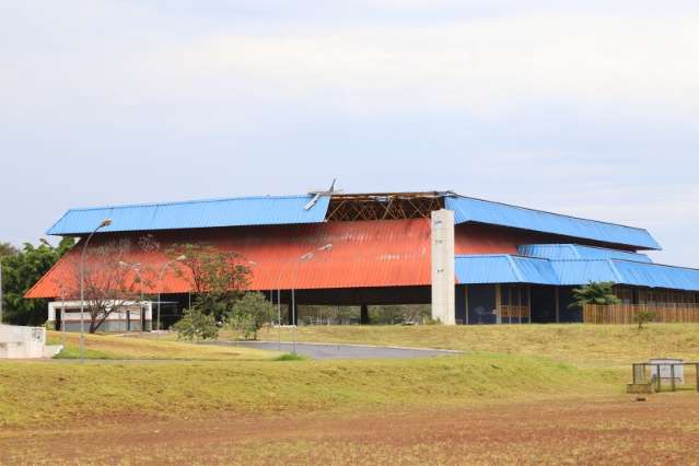 MPE pede &agrave; Justi&ccedil;a reforma e fiscaliza&ccedil;&atilde;o em parque interditado