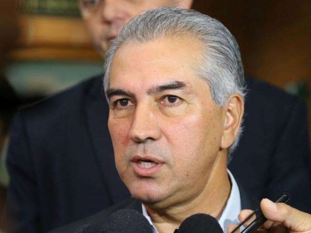 Reinaldo descarta ser &ldquo;candidato do eu sozinho&rdquo; e deixa alian&ccedil;as com o PSDB