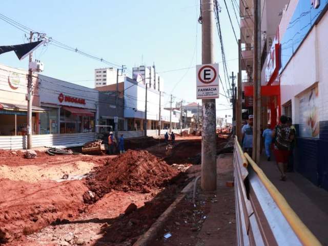 Trecho da Mato Grosso com a 14 de Julho ser&aacute; interditado a partir de amanh&atilde;