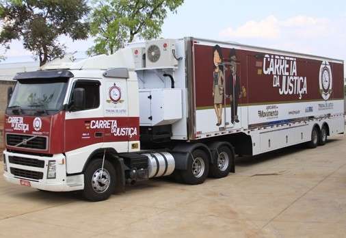 &lsquo;Carreta da Justi&ccedil;a&rsquo; ser&aacute; pontap&eacute; para instalar comarcas em 25 cidades
