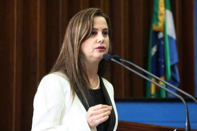 Mara Caseiro defende substitui&ccedil;&atilde;o da Funai e CPI para investigar demarca&ccedil;&otilde;es
