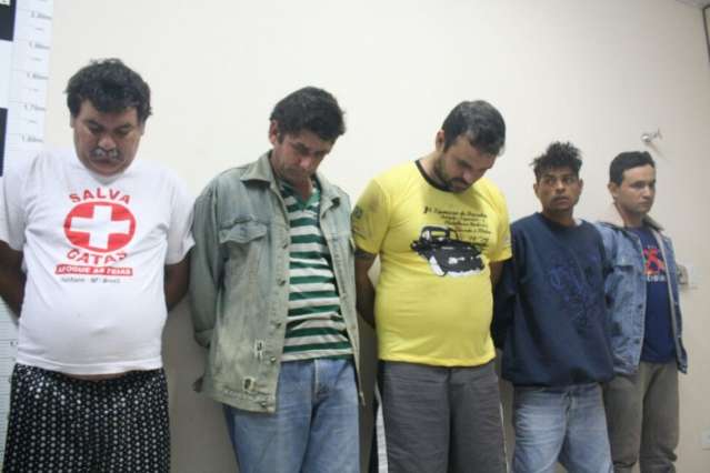 Opera&ccedil;&atilde;o mobiliza as delegacias de todo o Estado 