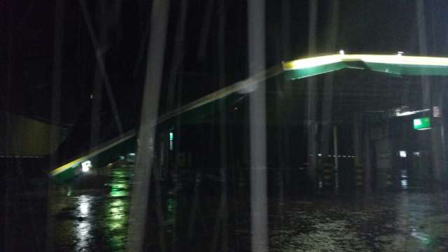 Chuva atinge 36 mil&iacute;metros durante a manh&atilde; em Campo Grande, diz Inmet
