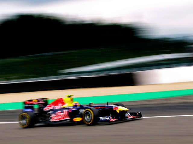 Webber larga em primeiro na Alemanha e Massa consegue a quinta posi&ccedil;&atilde;o