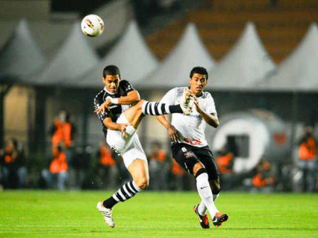  Corinthians vence no final, elimina Vasco e avan&ccedil;a na Libertadores