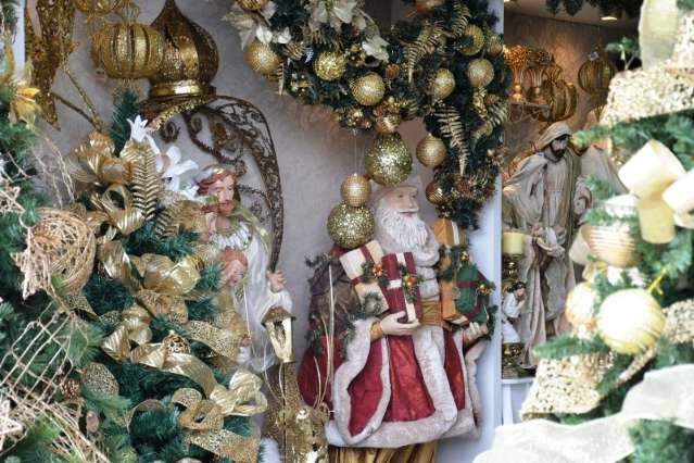 No Dia das Crian&ccedil;as, comerciantes de Campo Grande j&aacute; apostam no Natal