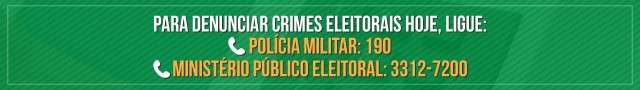 Confira a lista dos n&uacute;meros dos candidatos na elei&ccedil;&atilde;o de MS