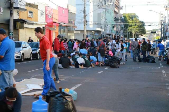 Ruas do Centro est&atilde;o interditadas para celebra&ccedil;&atilde;o religiosa; confira rotas