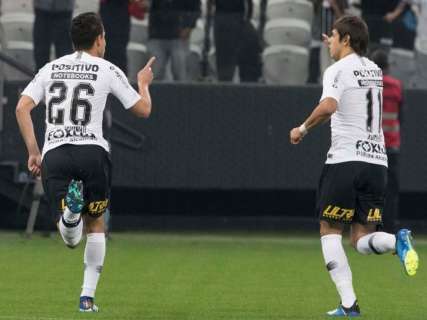 Corinthians não da trégua e faz 2 a 0 sobre o Botafogo na Arena 